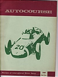 REVIEW OF INTERNATIONAL MOTORSPORT 1960 (Paperback)