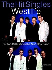 The Hit Singles : Westlife (Paperback)