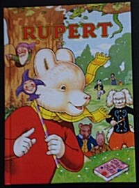 RUPERT ANNUAL NO.58 AC (Hardcover)