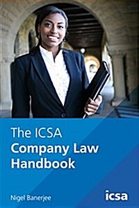 The ICSA Company Law Handbook (Paperback)