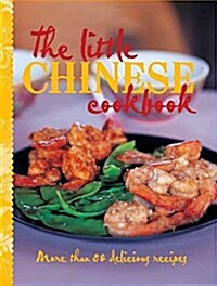 THE LITTLE CHINESE COOKBOOK (Hardcover)