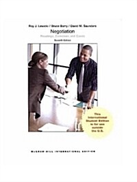 [중고] Negotiation: Readings, Exercises and Cases (Paperback, 7 International ed)