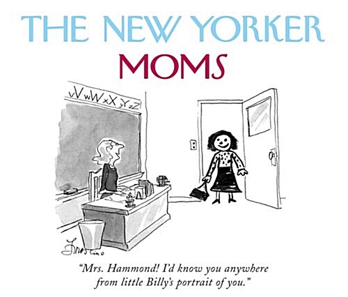 The New Yorker Mums Quicknotes (Other)