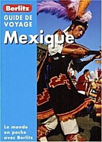 MEXICO FRENCH BERLITZ POCKET GU (Paperback)