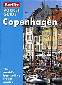 Berlitz Copenhagen Pocket Guide (Paperback, Rev ed)