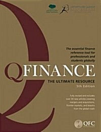 Qfinance : The Ultimate Resource (Hardcover, Export - Middle East, 5th ed)