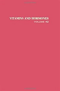 Vitamins and Hormones (Paperback)