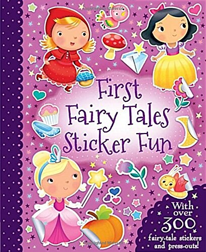First Fairy Tales (Paperback)