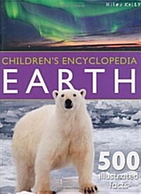 Childrens Encyclopedia Earth (Hardcover)