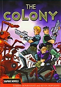 The Colony (Paperback)