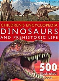 Childrens Encyclopedia Dinosaurs (Hardcover)