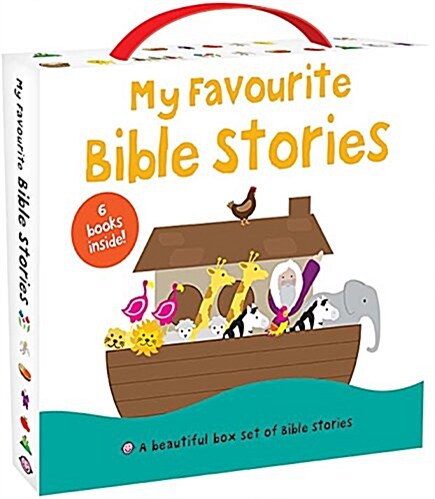 My Favourite Bible Stories : My Favourite Stories (Paperback)
