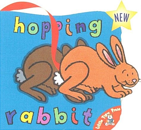 Hopping Rabbit (Board Book)
