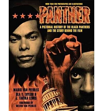 Panther: (Paperback)