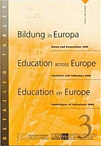 Education Across Europe : Statistics and Indicators (Package)