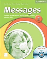Messages 2 Workbook with Audio CD Slovenian Edition (Package)