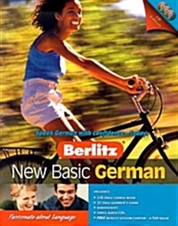 German Berlitz New Basic (Package)