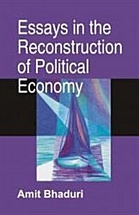 Essays in the Reconstruction of Political Economy (Hardcover)