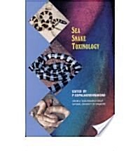 Sea Snake Toxicology (Hardcover, illustrated ed)