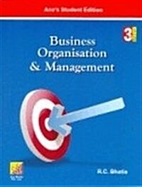 Business Organisation and Management (Paperback)