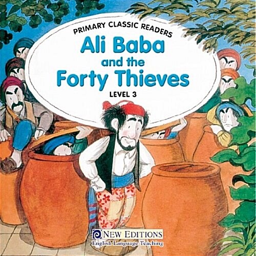 Ali Baba and the Forty Thieves (Package)