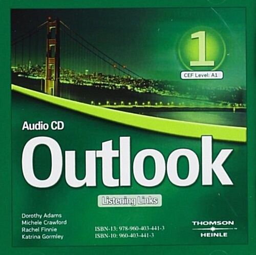 Outlook (CD-Audio)