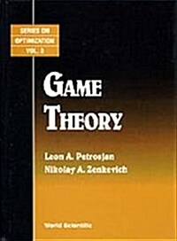 Game Theory (Hardcover)