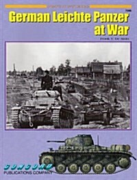 7066: German Leichte Panzer at War (Paperback)