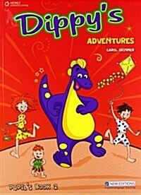 Dippys Adventures Primary 2 (Paperback)
