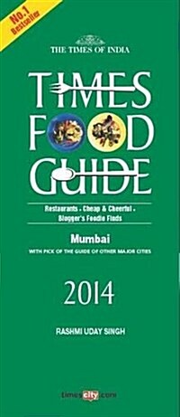 Times Food & Nightlife Guide Mumbai (Paperback)