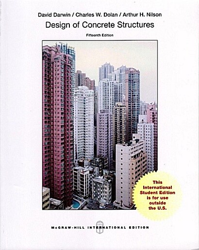 Design of Concrete Structures (Paperback, 15 Rev ed)