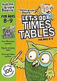 Lets Do Times Tables 8-9 (Paperback)