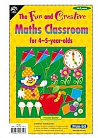 Fun and Creative Maths Classroom (Paperback)