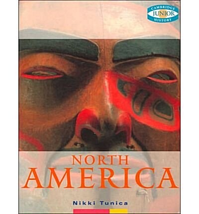 Cambridge Junior History North America (Paperback)