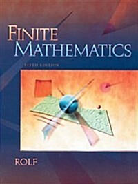 Finite Mathematics with Dvc (Hardcover)