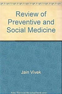 Review of Preventive and Social Medicine (Paperback)
