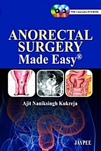 Anorectal Surgery Made Easy (Paperback)