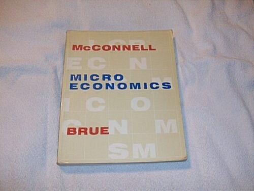 Microeconomics: Principles, Problems, and Policies (Paperback, 11th)