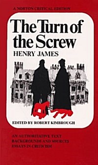 The Turn of the Screw (Paperback)