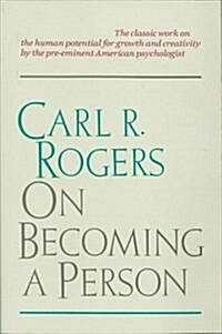 On Becoming a Person: A Therapists View of Psychotherapy (Paperback)
