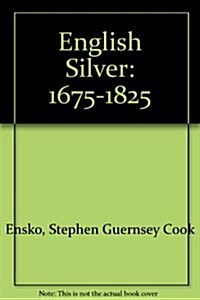 English Silver (Hardcover, Subsequent)