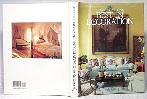 House & Gardens Best in Decoration (Hardcover)