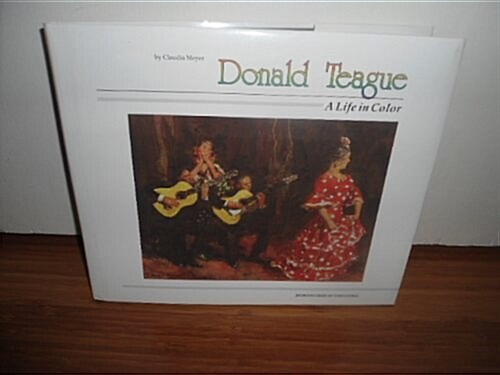 Donald Teague (Hardcover)