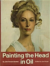 Painting the Head in Oil (Hardcover)