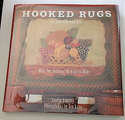 Hooked Rugs (Hardcover)