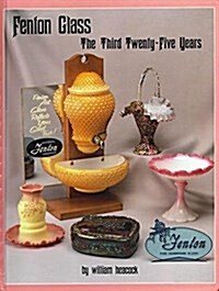 Fenton Glass (Hardcover)