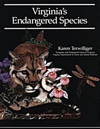 Virginias Endangered Species (Paperback)