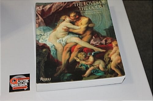 The Loves of the Gods (Paperback)