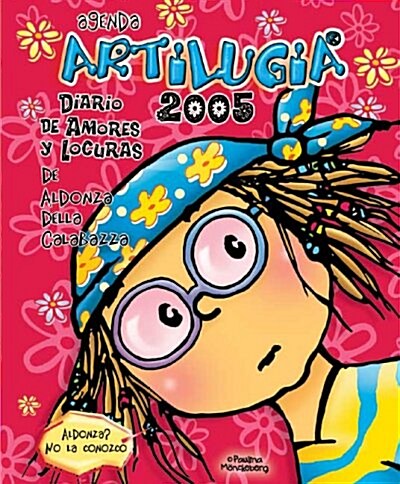 Artilugia 2005 Spanish (Hardcover, Spiral)