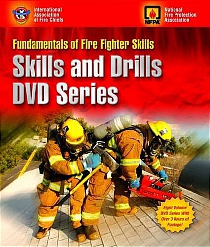 Fundamentals of Fire Fighter Skills (DVD)
